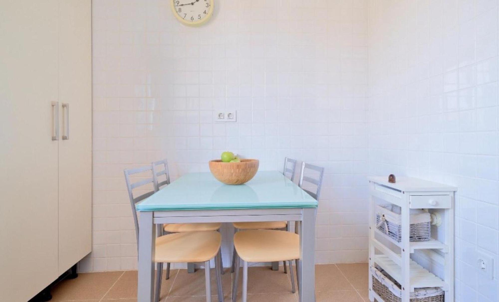 Holidays2Malaga Heroe De Sostoa Con Piscina Junto Estacion Ave Y Playa מראה חיצוני תמונה