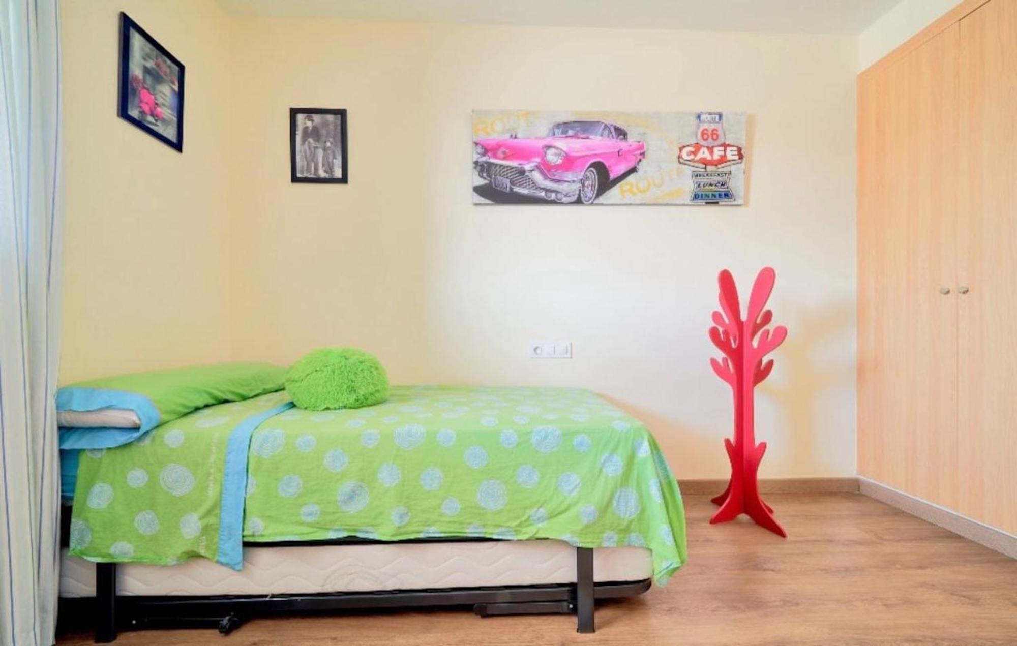 Holidays2Malaga Heroe De Sostoa Con Piscina Junto Estacion Ave Y Playa מראה חיצוני תמונה