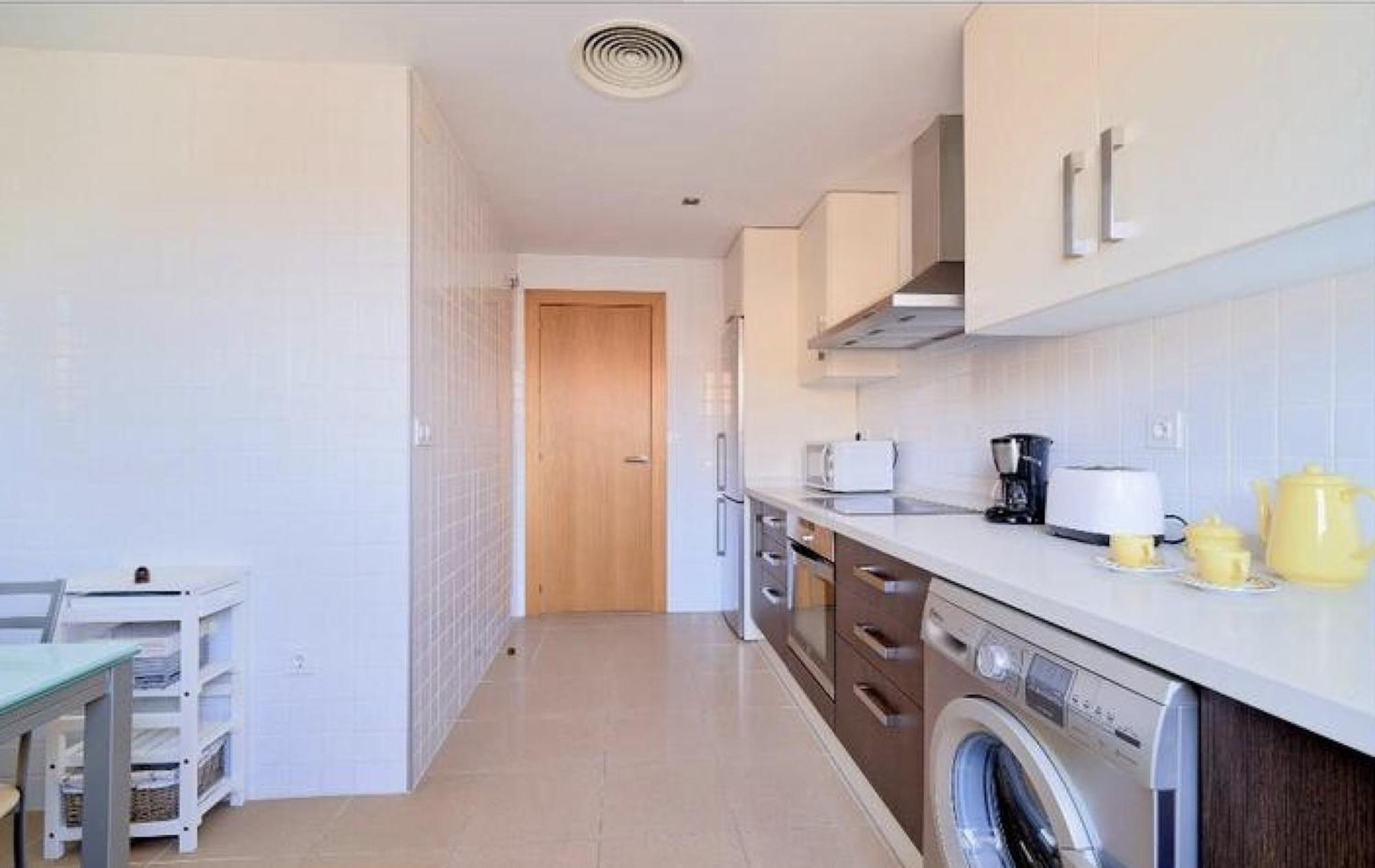 Holidays2Malaga Heroe De Sostoa Con Piscina Junto Estacion Ave Y Playa מראה חיצוני תמונה